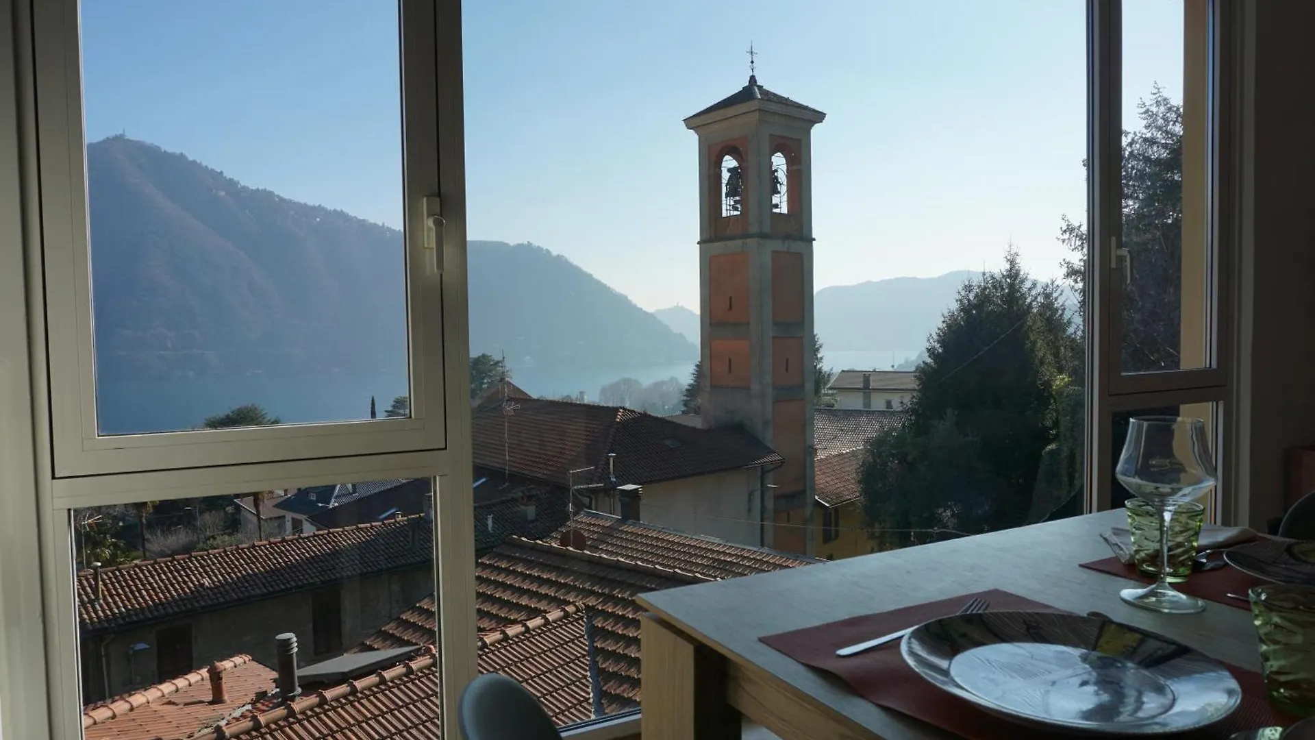 Villa Casa Bice Cernobbio Casa vacanze
