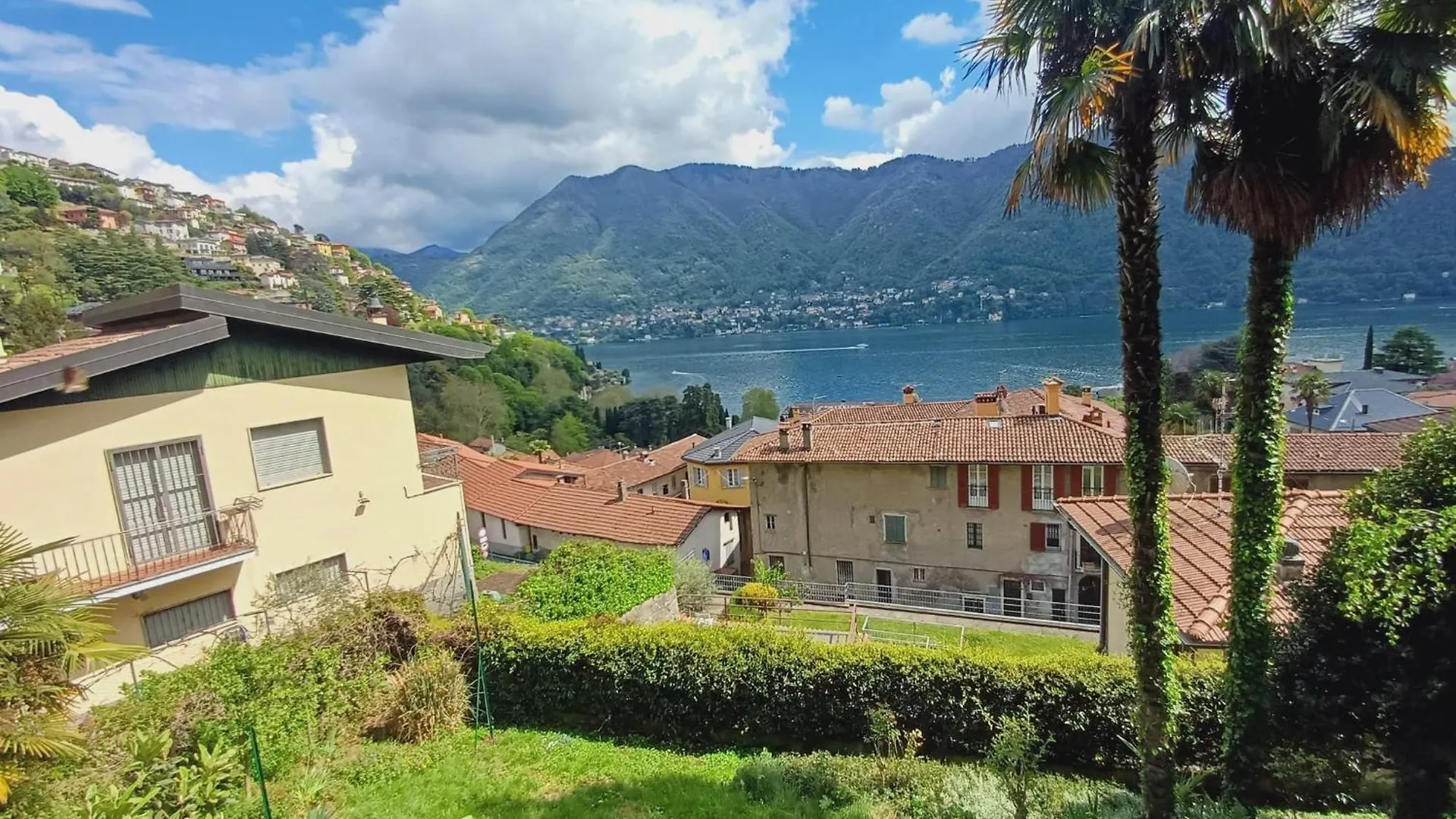 Villa Casa Bice Cernobbio Italia