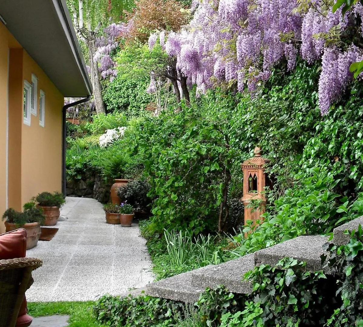 Tatil Evi Casa Bice Cernobbio Villa İtalya