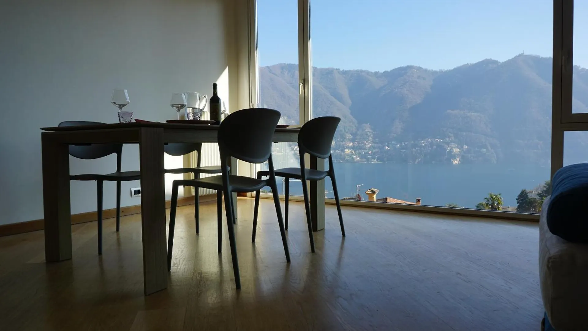 Casa Bice Cernobbio Villa Tatil Evi