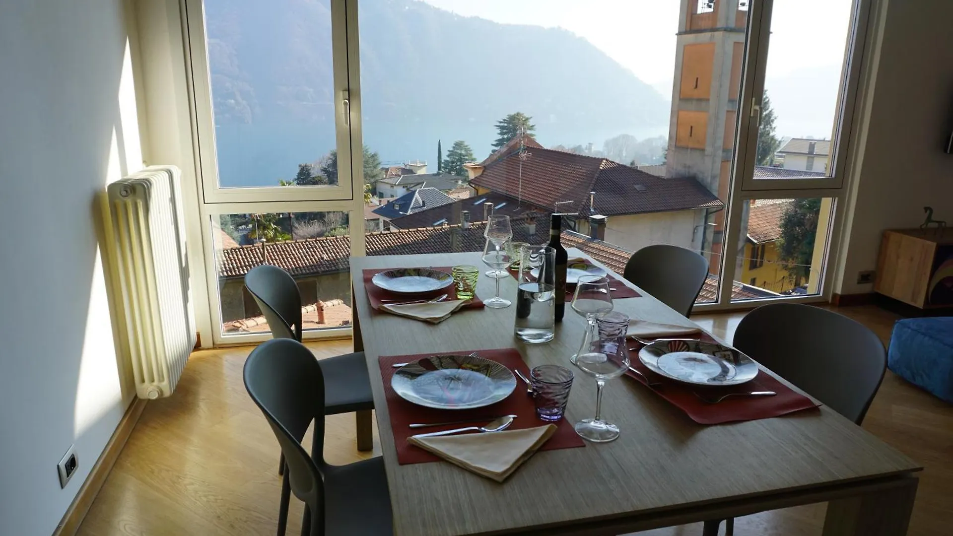 Casa Bice Cernobbio Villa 0*,  İtalya