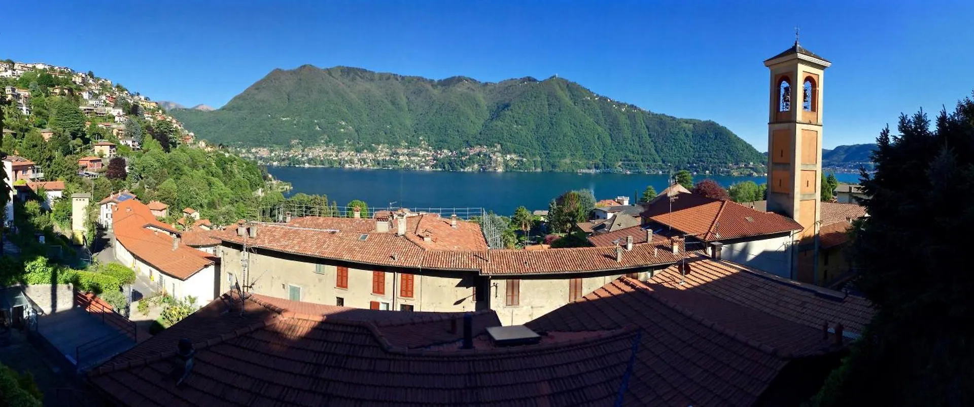 Tatil Evi Casa Bice Cernobbio Villa
