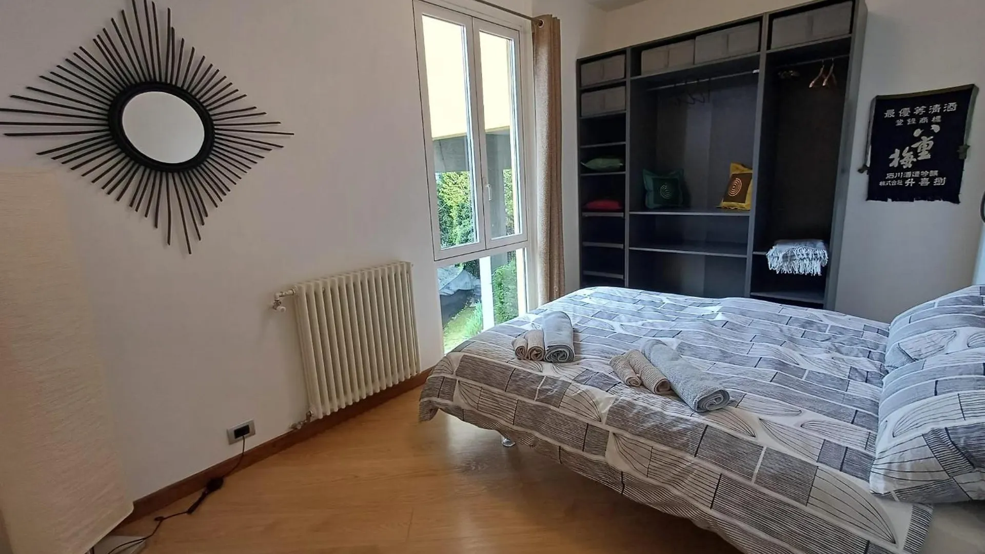 Casa Bice Cernobbio Villa İtalya